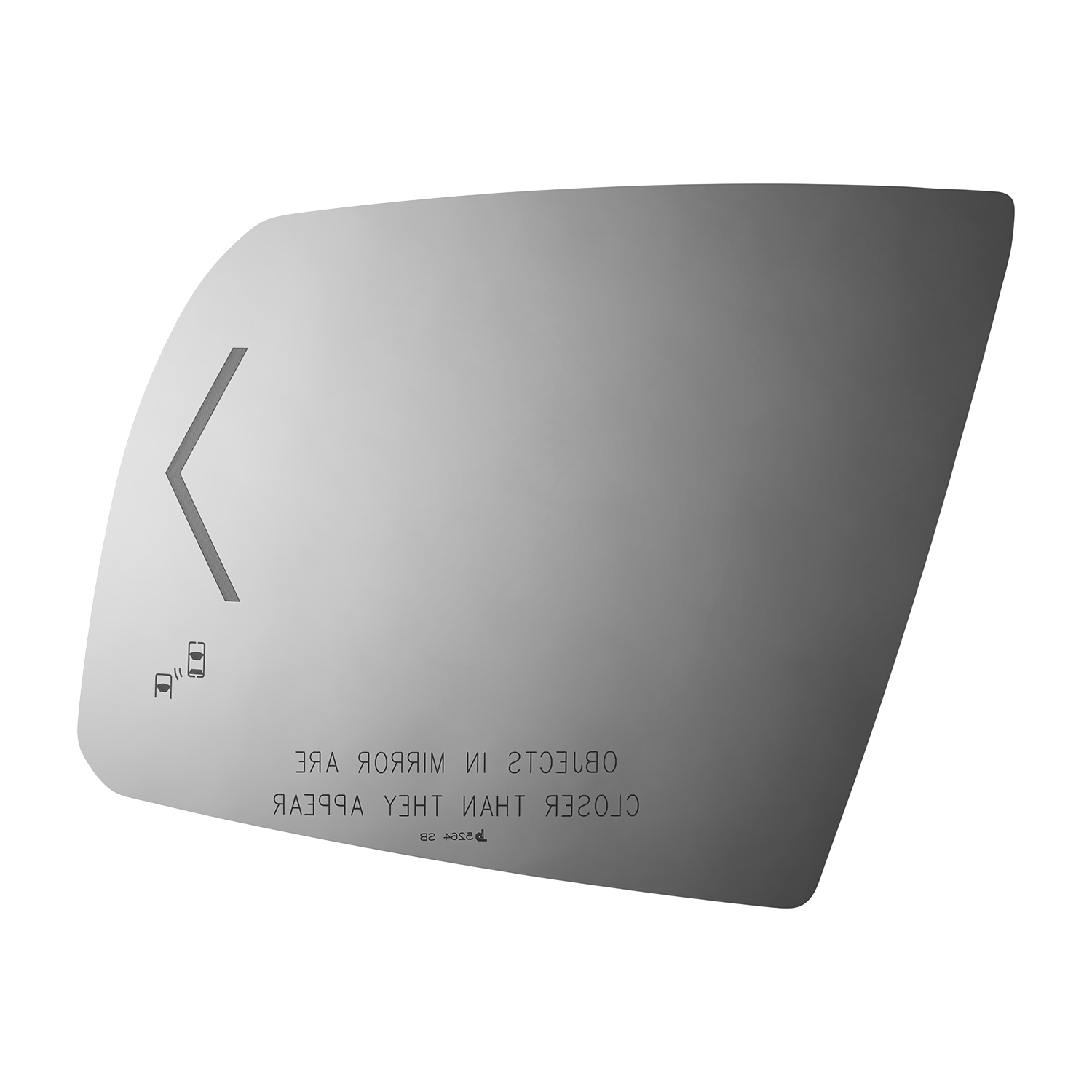 SIDE VIEW MIRROR W SIGNAL BLIND SPOT